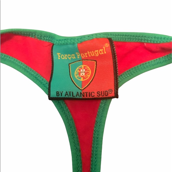Força portugal thong panty - Picture 4 of 4